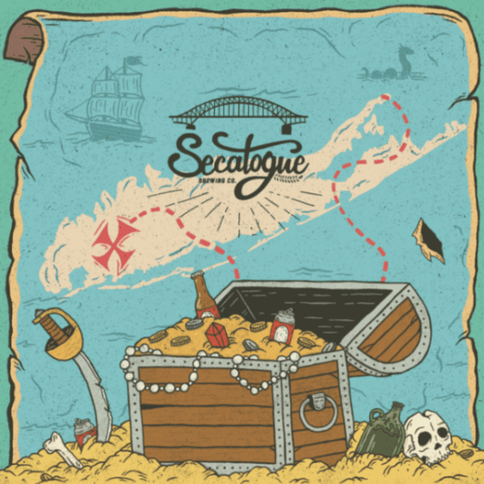Secatogue Treasure