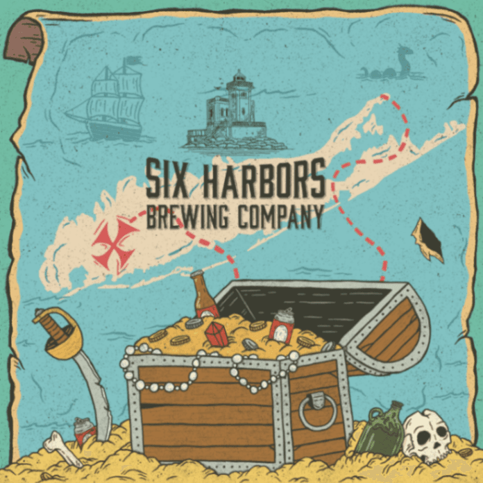 Six Harbors Treasure