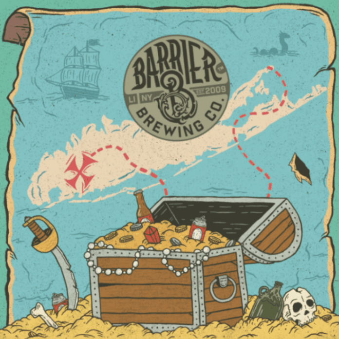 Barrier Treasure
