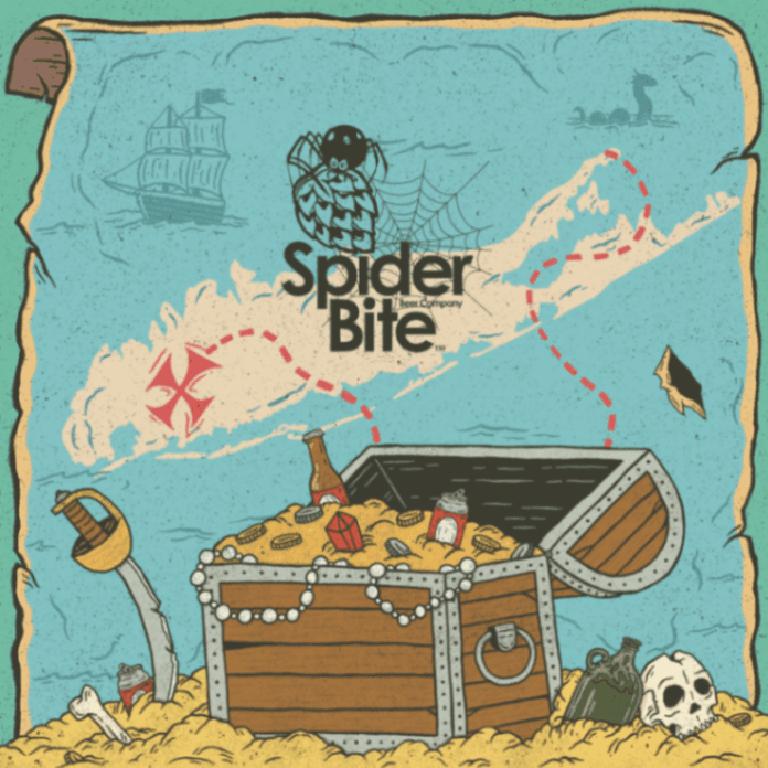Spider Bite Treasure