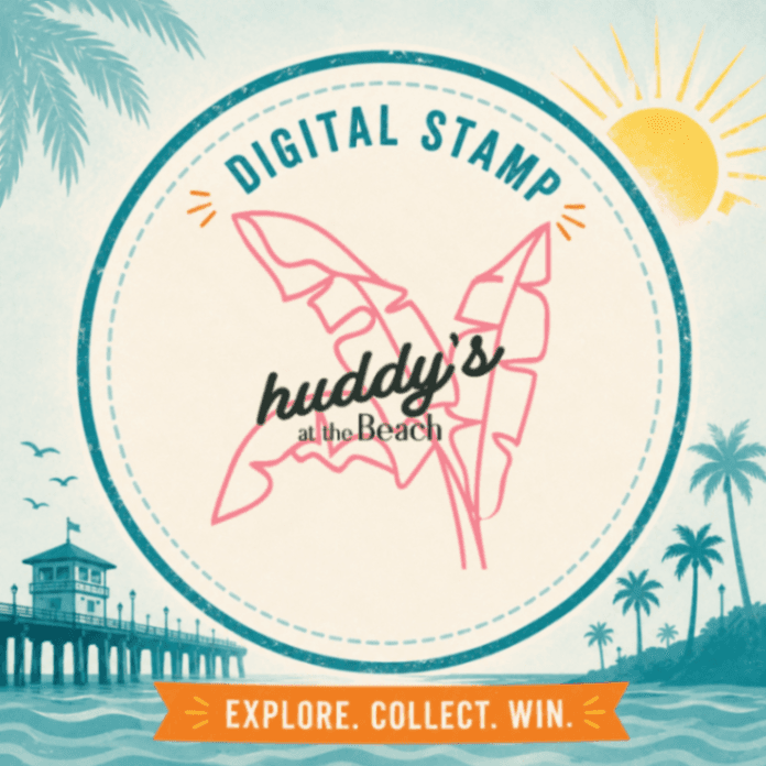Huddy's at the Beach