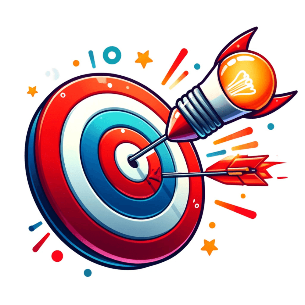 Bullseye or Bye-Bye
