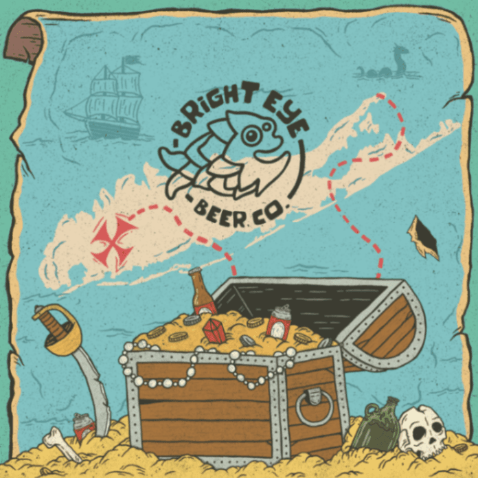 Bright Eye Treasure