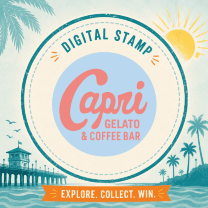 Capri Gelato & Coffee Bar