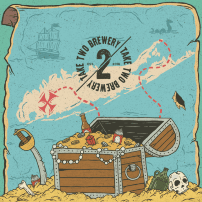 Take Two Treasure