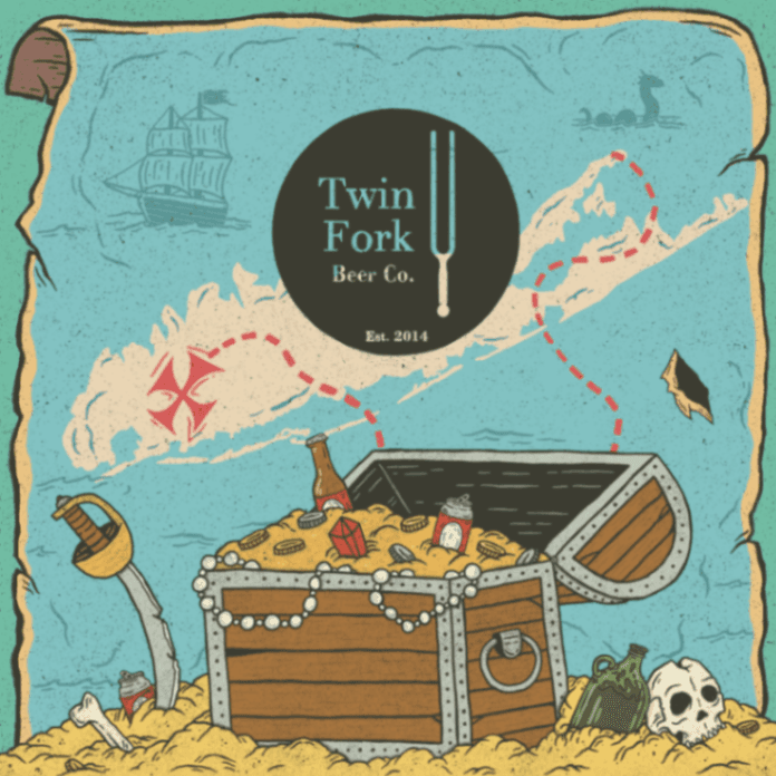 Twin Fork Treasure