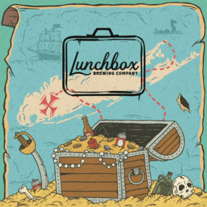 Lunchbox Treasure