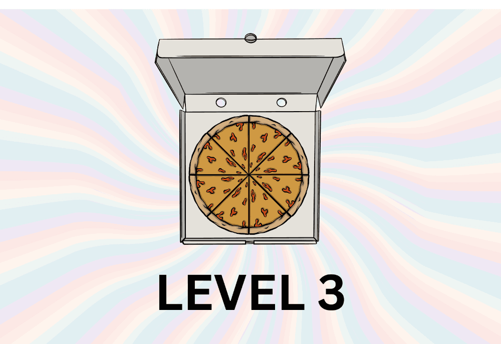 Complete Level 3